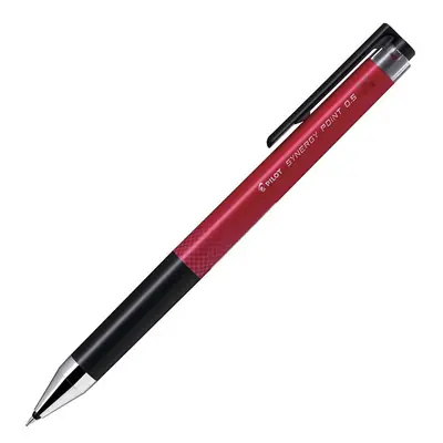 Pilot Synergy Point Gelový roller 0,5 mm - červený