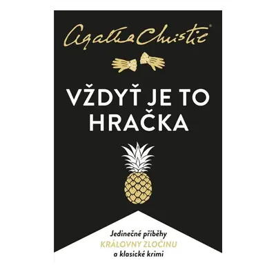 Vždyť je to hračka (1) - Christie Agatha