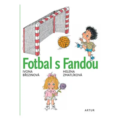 Fotbal s Fandou - Březinová Ivona