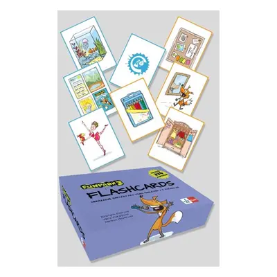 Funpark 3 – flashcards v krabičce