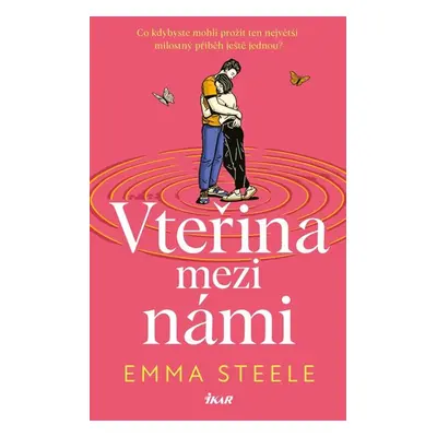 Vteřina mezi námi - Steele Emma