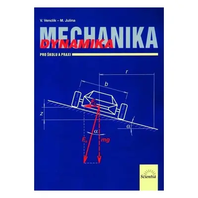 Mechanika - dynamika - Venclík, Julina