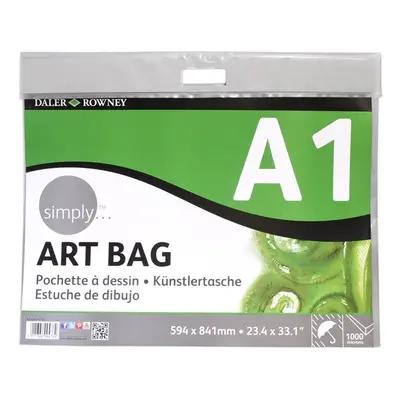 Taška na výkresy SIMPLY ARTBAG - vel. A1