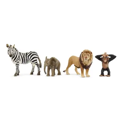 Schleich 42721 Wild Life Afrika Startovací set