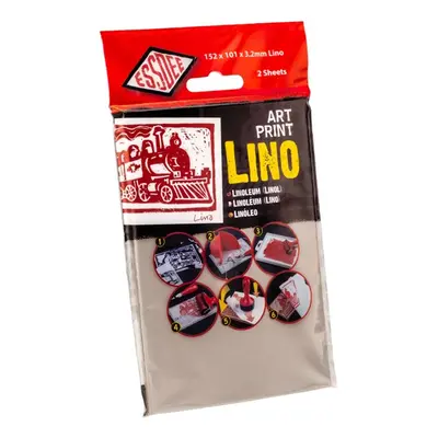 ESSDEE lino 152x101x3,2mm - 2ks