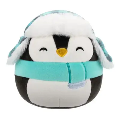 Squishmallows Tučňák v beranici Luna - 20 cm