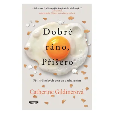 Dobré ráno, Příšero - Pět hrdinských cest za uzdravením - Gildinerová Catherine