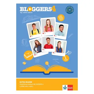 Bloggers 4 (A2.2) – Extra Reader