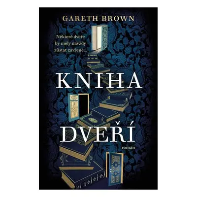 Kniha dveří - Brown Gareth