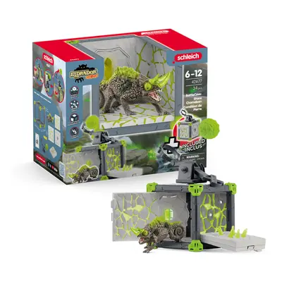 Schleich 42677 Aréna BattleCave kamenného chameleona