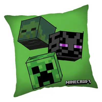 Jerry Fabrics polštářek Minecraft "The Mobs"