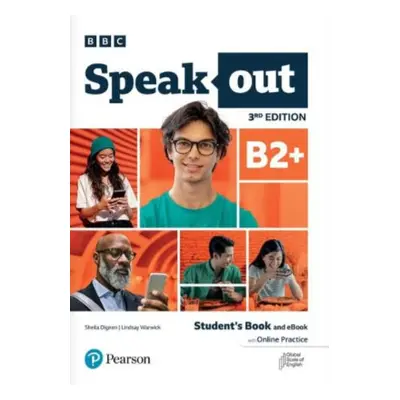 Speakout B2+ Student´s Book and eBook with Online Practice, 3rd Edition - Warwick Lindsay | Dign