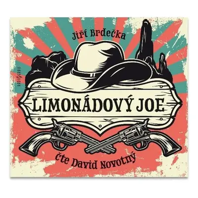 Limonádový Joe - CDmp3 (Čte David Novotný) - Brdečka Jiří