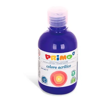 Primo Akrylová barva Acrilica 300 ml - modrá