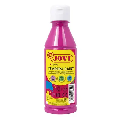 Temperová barva JOVI PREMIUM 250 ml - Růžová