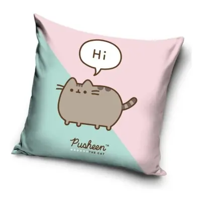 Polštářek KOČIČKA PUSHEEN Já Košišta