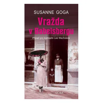 Vražda v Babelsbergu - Goga Susanne