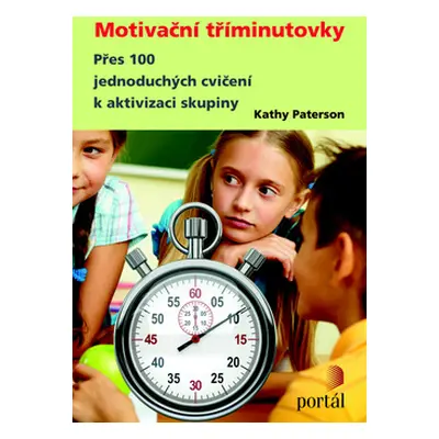 Motivační tříminutovky - Kathy Paterson