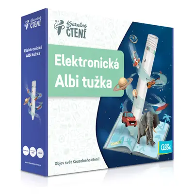 Elektronická Albi tužka 2.0