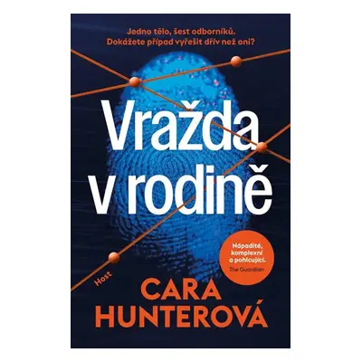 Vražda v rodině - Hunterová Cara