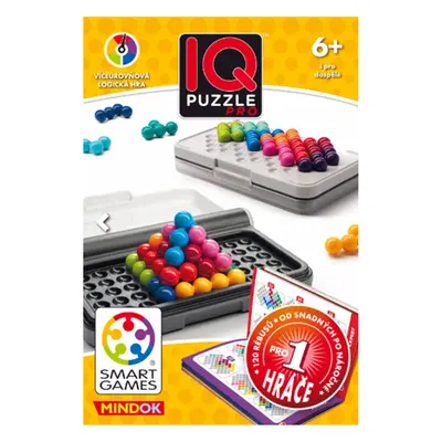 IQ Puzzle Pro - SMART hra