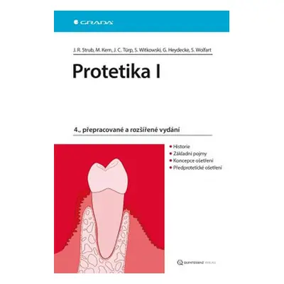 Protetika I - Strub Jörg Rudolf a kolektiv