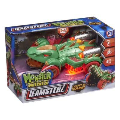 Teamsterz Monster Dino auto