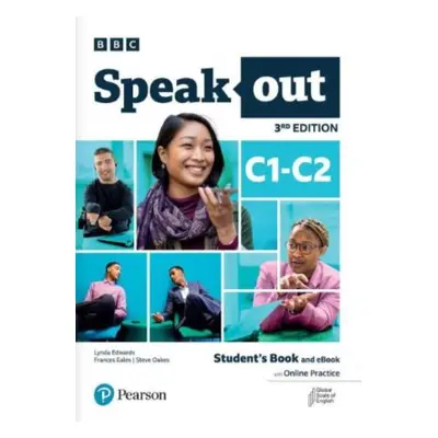 Speakout C1-C2 Student´s Book and eBook with Online Practice, 3rd Edition - Eales Frances | Oake