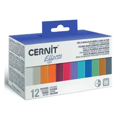 CERNIT sada 12 x 25 g Effects