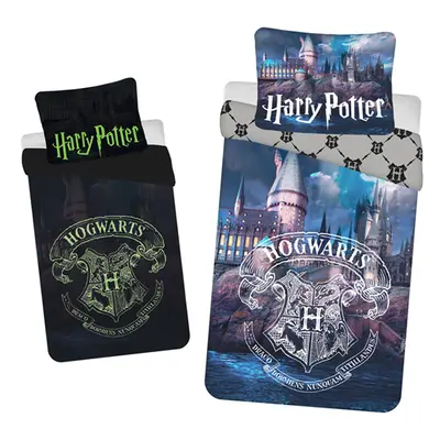 Jerry Fabrics povlečení Harry Potter "HP054" se svítícím efektem