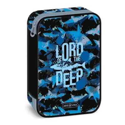 Školní penál velký Ars Una - Lord of the Deep