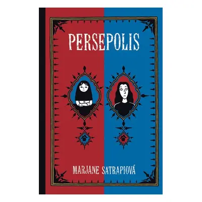 Persepolis - Satrapiová Marjane