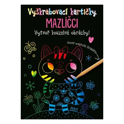 Vyškrabovací kartičky: Mazlíčci - Kolektiv