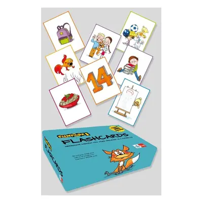 Funpark 1 – 261 flashcards v krabičce