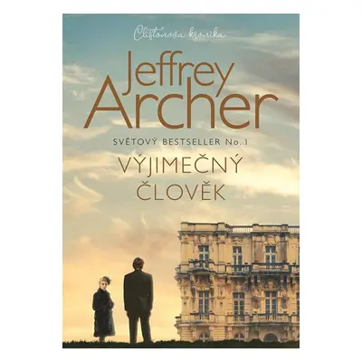 Výjimečný člověk - Archer Jeffrey