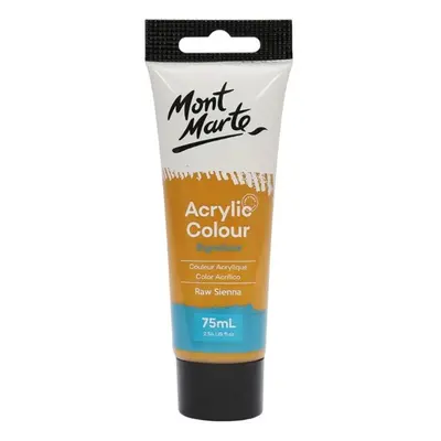 Akrylová barva Mont Marte 75 ml - siena přírodní