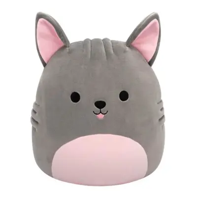 Squishmallows Šedý naháč Aphrodite - 30 cm