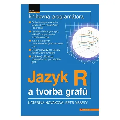 Jazyk R a tvorba grafů - Veselý Petr