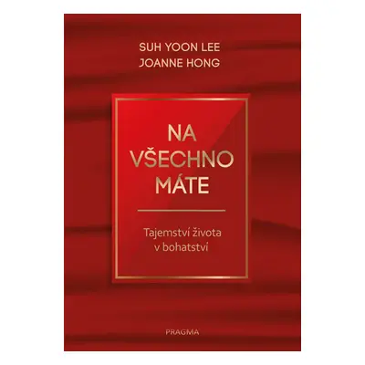 Na všechno máte - Tajemství života v bohatství - Yoon Lee Suh, Hong Joanne