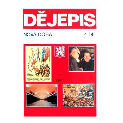 Dějepis - Nová doba 4. díl - Jožák Jiří