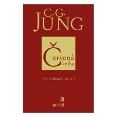 Červená kniha - čtenářská edice - Carl Gustav Jung