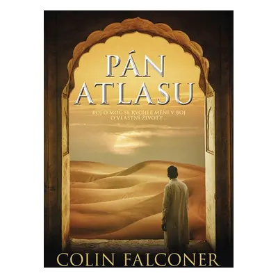 Pán Atlasu - Falconer Colin