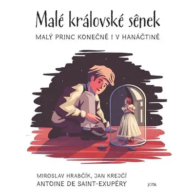 Malé královské senek - Hrabčík Miroslav