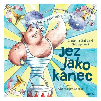 Jez jako kanec - Bakonyi Selingerová Ludmila