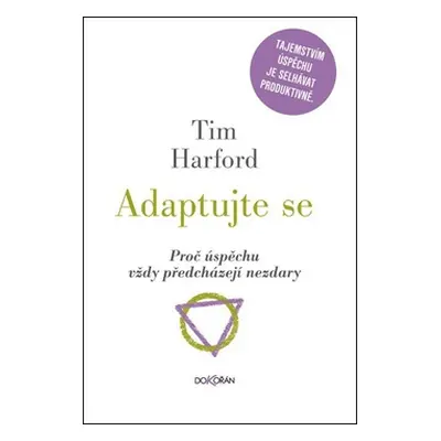 Adaptujte se - Tim Harford