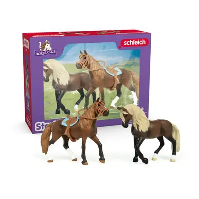 Schleich 42738 Horse Club Paso Peruano Startovací Set