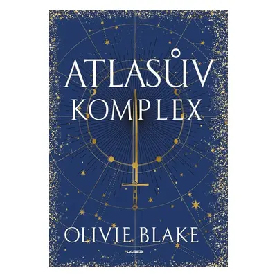 Atlasův komplex - Blake Olivie