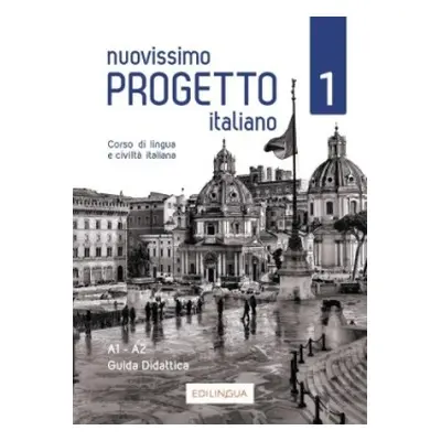 Nuovissimo Progetto Italiano 1 Guida didattica - Marin Telis