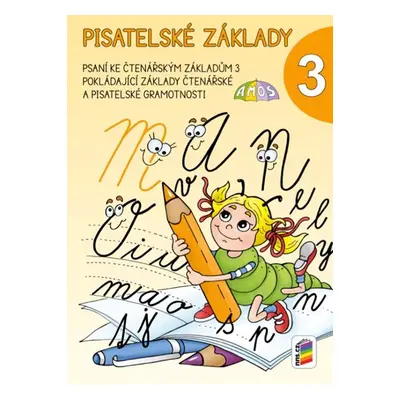 Pisatelské základy 3