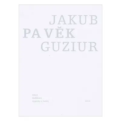 Pavěk - Guziur Jakub